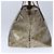 Borsa a mano GUCCI GG Crystal Sherry Line Grigio Oro Marrone 131228 Auth bs21155 D'oro - vista 4
