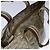 Borsa a mano GUCCI GG Crystal Sherry Line Grigio Oro Marrone 131228 Auth bs21155 D'oro - vista 6