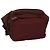 Borsa a Spalla PRADA in Nylon Rosso Argento Autentica ti2546
