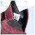 Borsa a Spalla PRADA in Nylon Rosso Argento Autentica ti2546 - vista 12