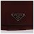 Borsa a Spalla PRADA in Nylon Rosso Argento Autentica ti2546 - vista 19