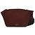 Borsa a Spalla PRADA in Nylon Rosso Argento Autentica ti2546 - vista 2