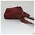 Borsa a Spalla PRADA in Nylon Rosso Argento Autentica ti2546 - vista 3