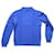Autre Marque Cashmere Pullover Schottland Blau  - Ansicht 1