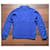 Autre Marque Cashmere Pullover Schottland Blau  - Ansicht 2