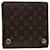 LOUIS VUITTON Monogram Jewelry case Jewelry Box LV Auth 107276 Cloth  ref.1961654
