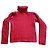 Autre Marque Paul James Drehpullover aus Wolle Rot