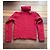 Autre Marque Paul James Drehpullover aus Wolle Rot - Ansicht 3