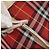 Burberry Nova Check Tote Bag aus Nylon rot Auth bs21181 - Ansicht 10