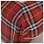 Burberry Nova Check Tote Bag aus Nylon rot Auth bs21181 - Ansicht 15