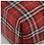 Burberry Nova Check Tote Bag aus Nylon rot Auth bs21181 - Ansicht 17