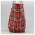 Burberry Nova Check Tote Bag aus Nylon rot Auth bs21181 - Ansicht 3
