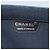CHANEL Borsa a mano in pelle caviar nera CC Auth bs20918 Nero - vista 17