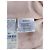 Chaqueta ajustada Giorgio Armani rosa de alpaca bebé - vista 8