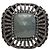 Autre Marque Anelli BAVNA T.US 6 Argento
