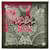 Hermès HERMES Scarves T.  Silk Red  ref.1962026