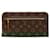 Organizer LOUIS VUITTON Purses, wallets & cases T.  Cloth Brown  ref.1962116