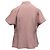 RICK OWENS Tops T.Internacional S Sintético Rosa - vista 3