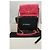 Borsa a Tracolla Chanel Cocco Love CC Heart Flap Rosa - vista 2