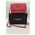 Borsa a Tracolla Chanel Cocco Love CC Heart Flap Rosa - vista 3