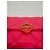Borsa a Tracolla Chanel Cocco Love CC Heart Flap Rosa - vista 6