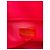 Borsa a Tracolla Chanel Cocco Love CC Heart Flap Rosa - vista 8