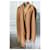Kitsune Sciarpa oversize Maison Kitsuné Beige - vista 2