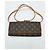 Pochette a Tracolla Louis Vuitton Twin GM in Monogram Canvas Monogramma - vista 11