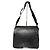 Bolsa mensageiro Monograma LV Louis Vuitton verde escuro/preto