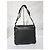 Bolsa mensageiro Monograma LV Louis Vuitton verde escuro/preto - vista 4