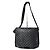 Borsa a tracolla Renzo Damier Graphite Louis Vuitton Grigio/Nero