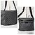 Borsa a tracolla Renzo Damier Graphite Louis Vuitton Grigio/Nero - vista 13