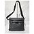 Borsa a tracolla Renzo Damier Graphite Louis Vuitton Grigio/Nero - vista 4