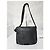 Borsa a tracolla Renzo Damier Graphite Louis Vuitton Grigio/Nero - vista 5