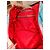 Chaqueta de plumas reversible Tsumori Chisato Roja Multicolor - vista 11