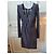 Metallisches Kleid Balzac Paris - Ansicht 3