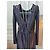 Metallisches Kleid Balzac Paris - Ansicht 4