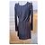 Metallisches Kleid Balzac Paris - Ansicht 6