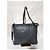 Gucci Leder Messenger/Umhängetasche grau - Ansicht 17