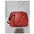 Borsa mini dome in pelle di vitello GUCCI rossa Rosso - vista 15