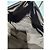 Borsa a tracolla/messenger Brooklyn MM Damier Ebene Louis Vuitton marrone - vista 16