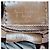 Borsa a tracolla/messenger Brooklyn MM Damier Ebene Louis Vuitton marrone - vista 7