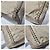 Christian Dior Oblique Canvas Tote Bag Beige - Ansicht 7