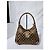 Bolso hobo mediano D-Ring Abbey de tela GG de GUCCI oro Dorado - vista 12