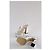 Mach & Mach Silver leather heels - view 4
