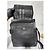 Borsa messenger/crossbody Shaldon in pelle nera di Burberry Nero - vista 11