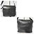 Borsa messenger/crossbody Andrei Taiga Louis Vuitton grigio scuro Grigio antracite - vista 12