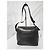 Borsa messenger/crossbody Andrei Taiga Louis Vuitton grigio scuro Grigio antracite - vista 3