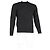 Suéter de cuello redondo de cachemira gris Tom Ford - vista 4