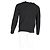 Suéter de cuello redondo de cachemira gris Tom Ford - vista 6